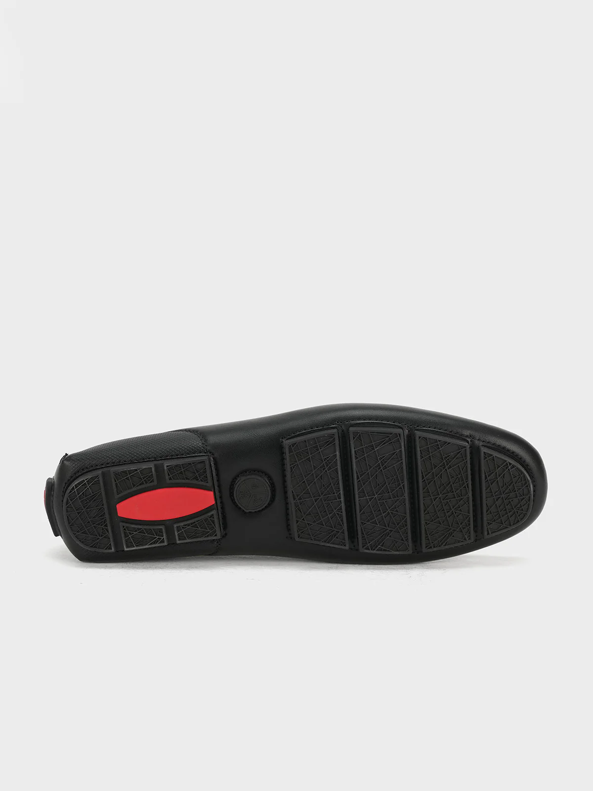 Men "PRADA" Soft Flexible Moccasins - Image 8