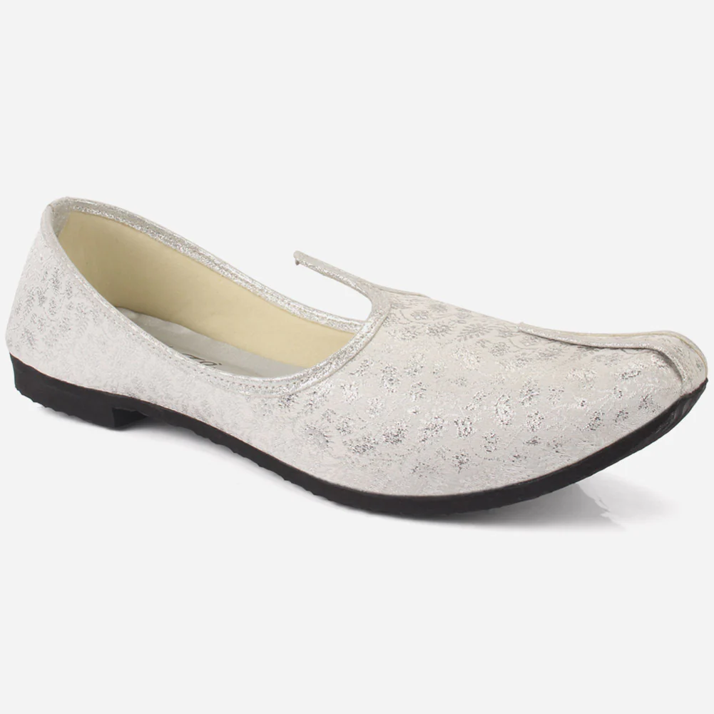 Men "QUIN" Slip On Indian Khussa