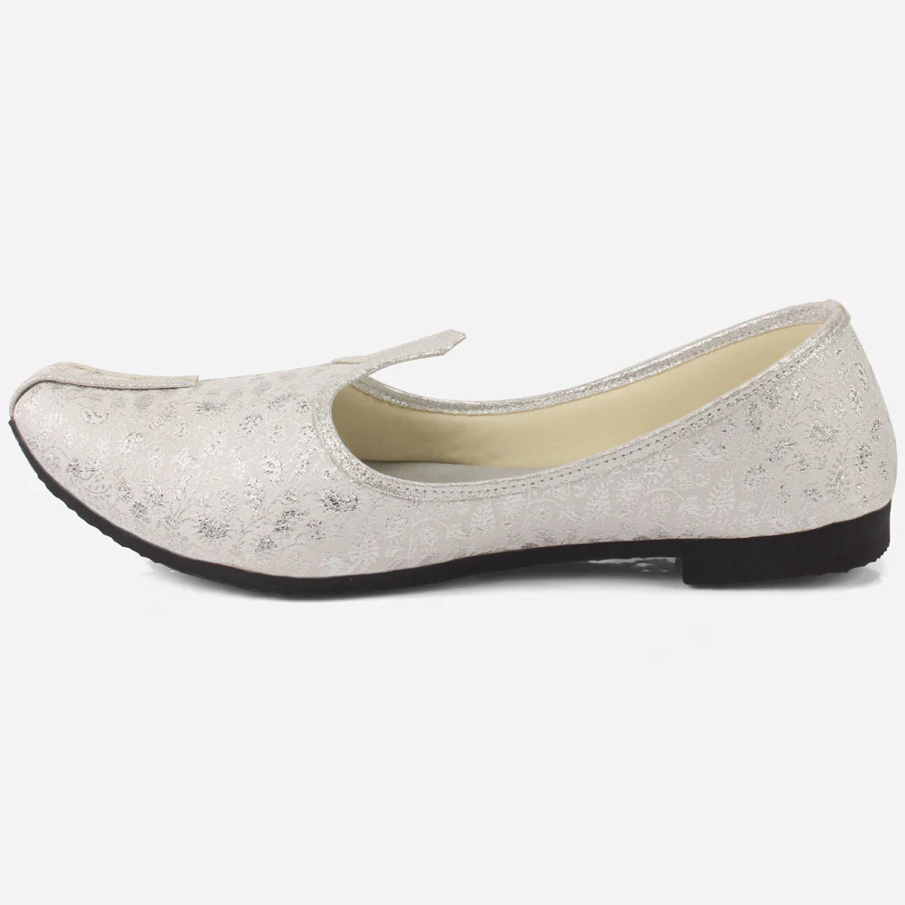 Men "QUIN" Slip On Indian Khussa - Image 3