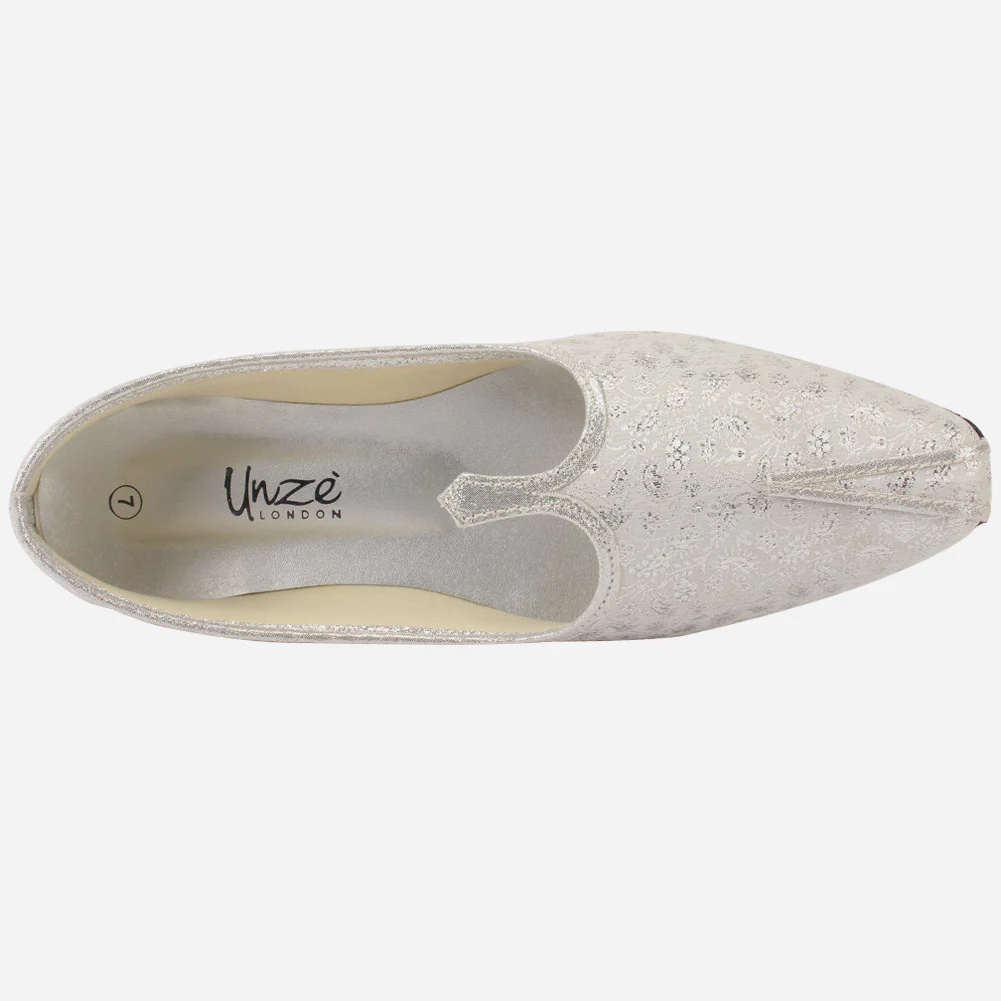 Men "QUIN" Slip On Indian Khussa - Image 4
