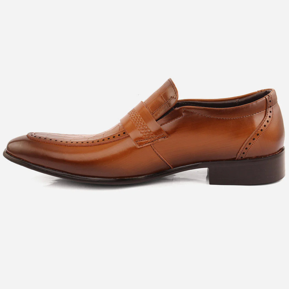 Men "Rajoy" Formal Shoes Collection - Image 3