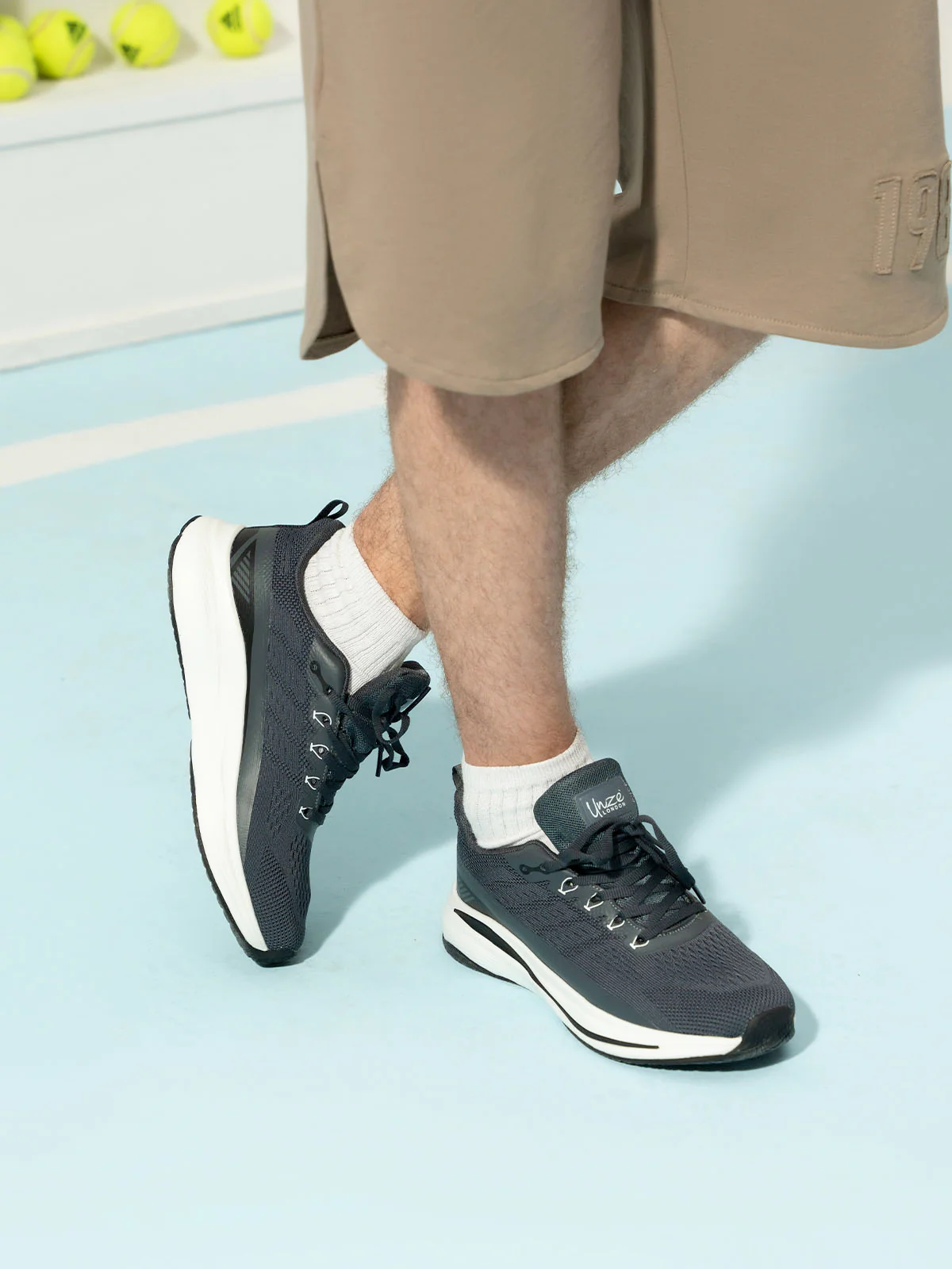 Men "RAPHA" Everyday Wear Trainers