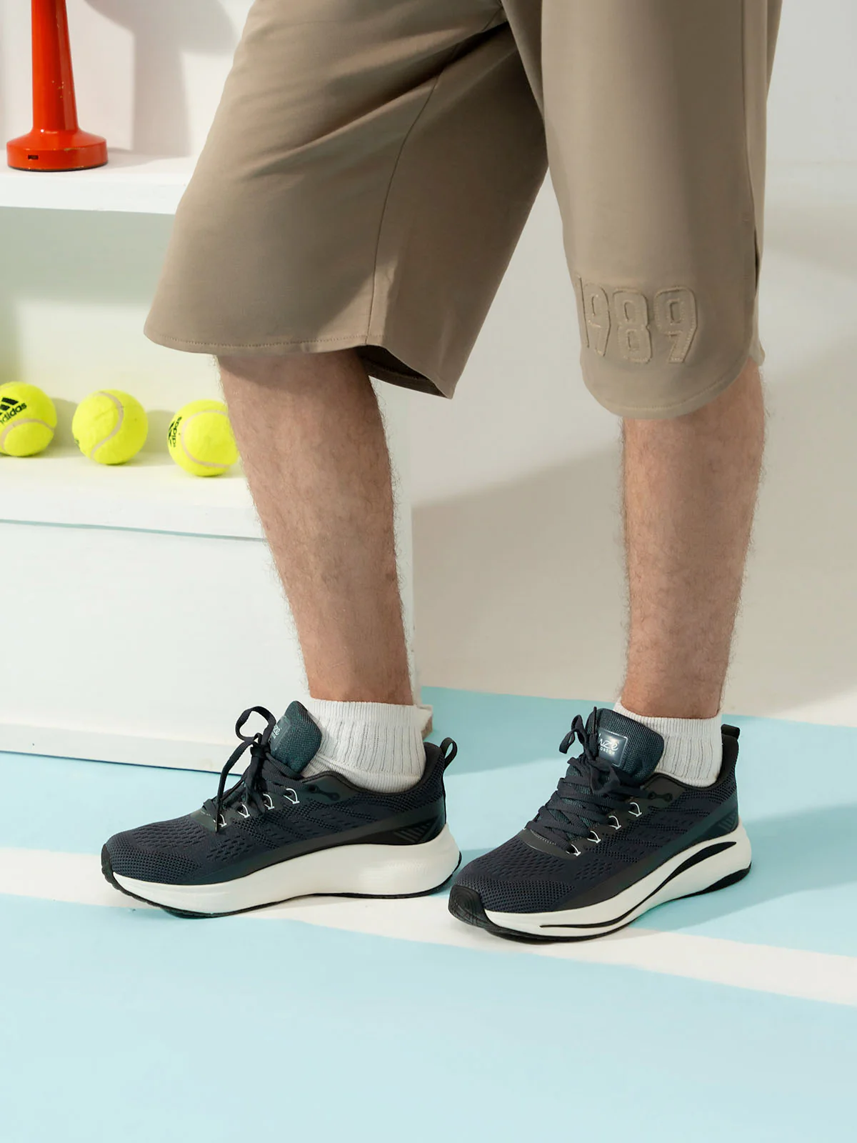 Men "RAPHA" Everyday Wear Trainers - Image 10