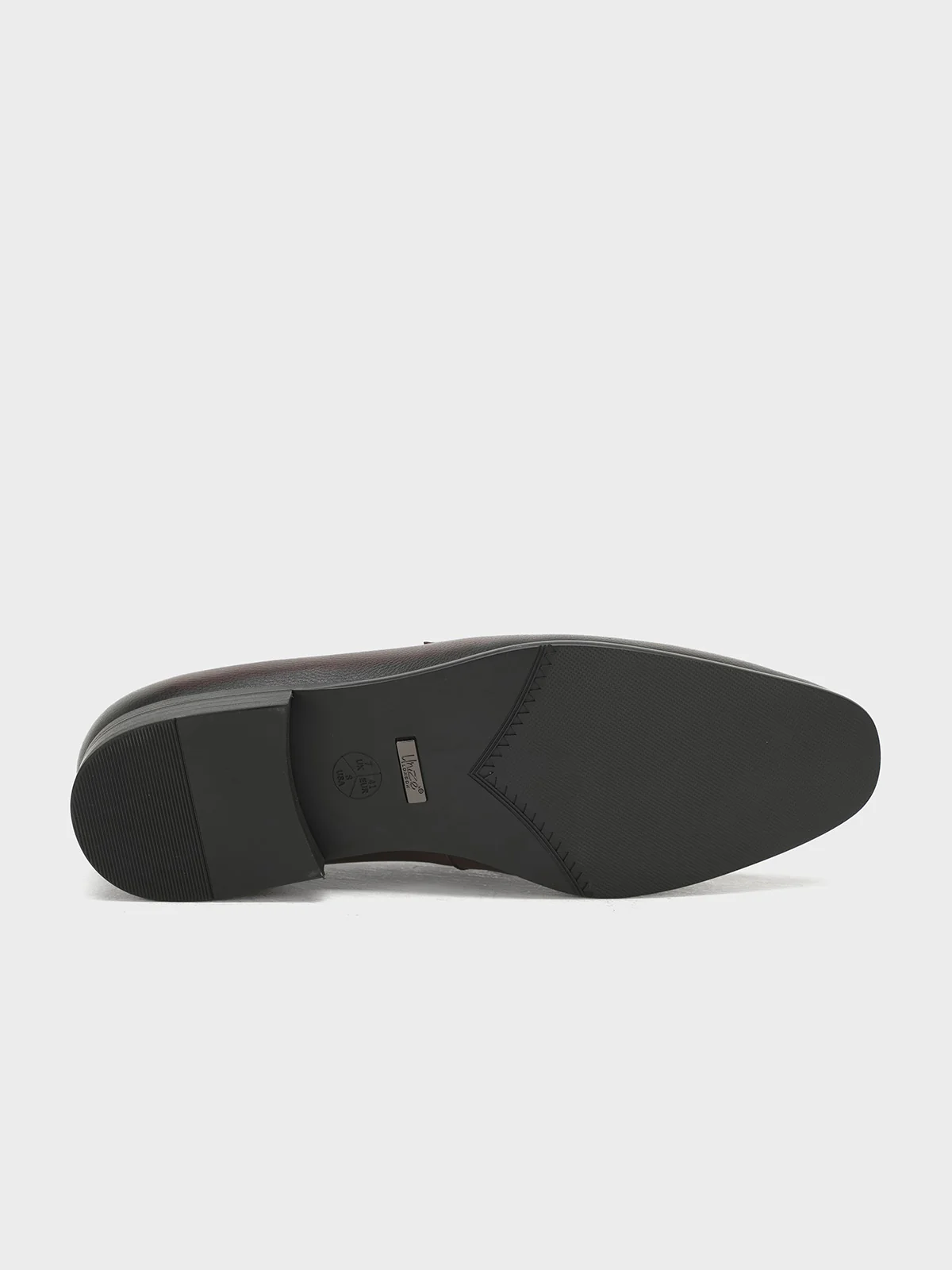 Men "RAQUEL" Classic Slip On Leather Formals - Image 8