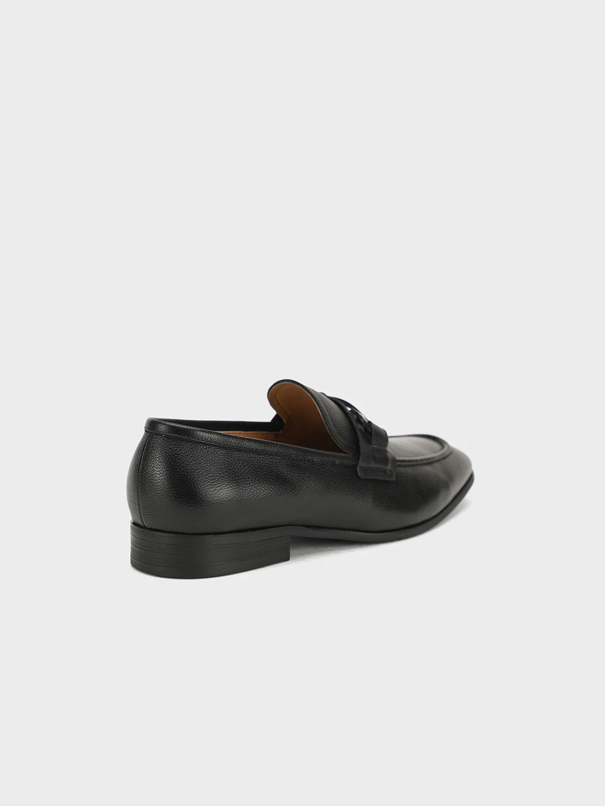 Men "RAQUEL" Classic Slip On Leather Formals - Image 5