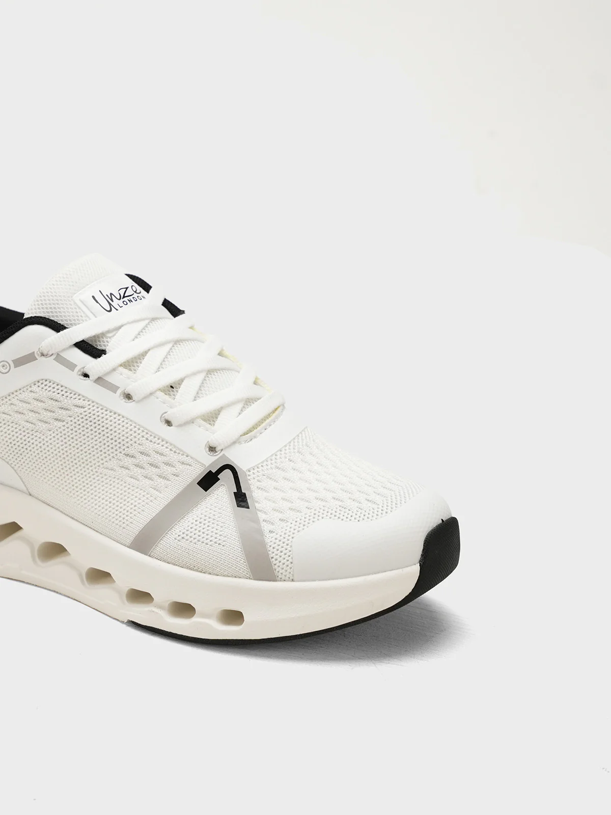 Men "RCARDO" Casual Perfect Fit Trainers - Image 4