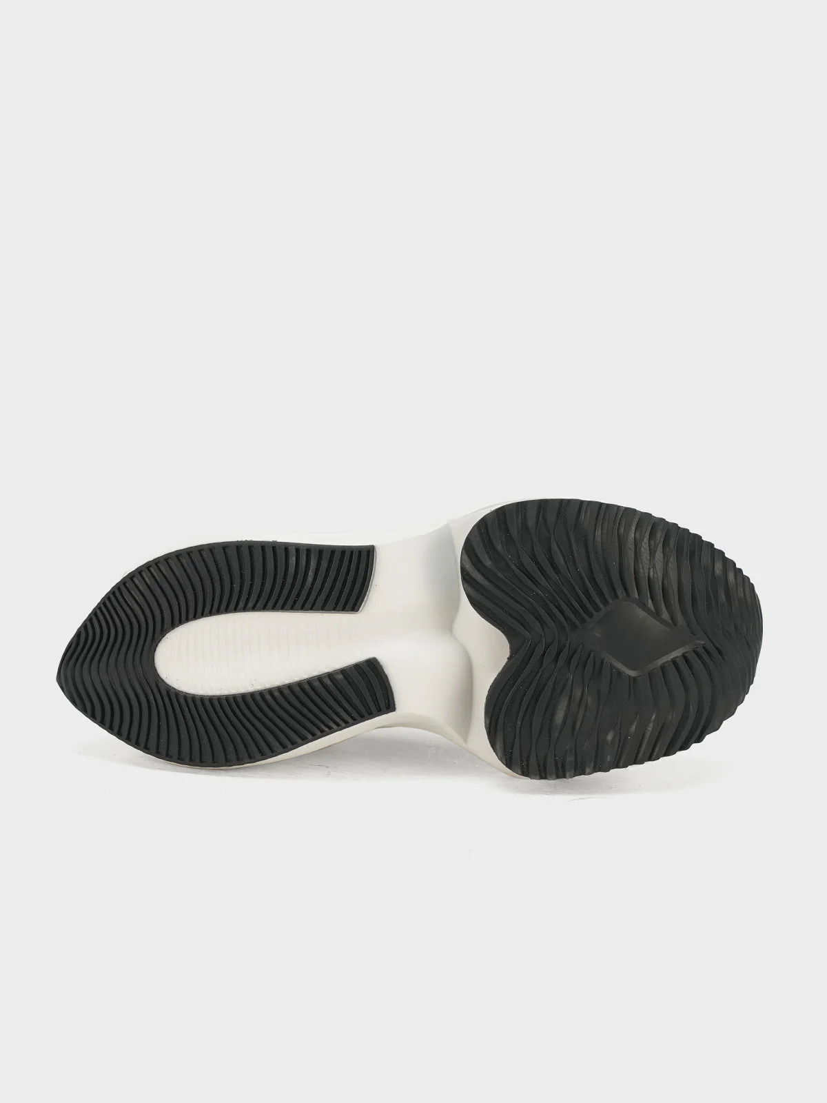 Men "RHODE" Stylish Look Fabric Trainers - Image 8