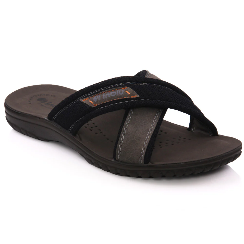 Men "Rieker" Comfortable Casual Slip On Slipper