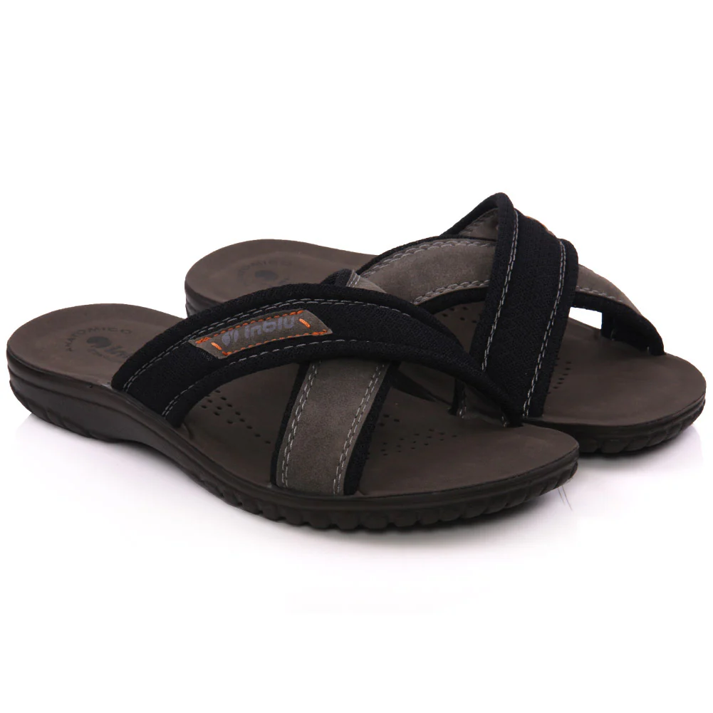 Men "Rieker" Comfortable Casual Slip On Slipper - Image 2