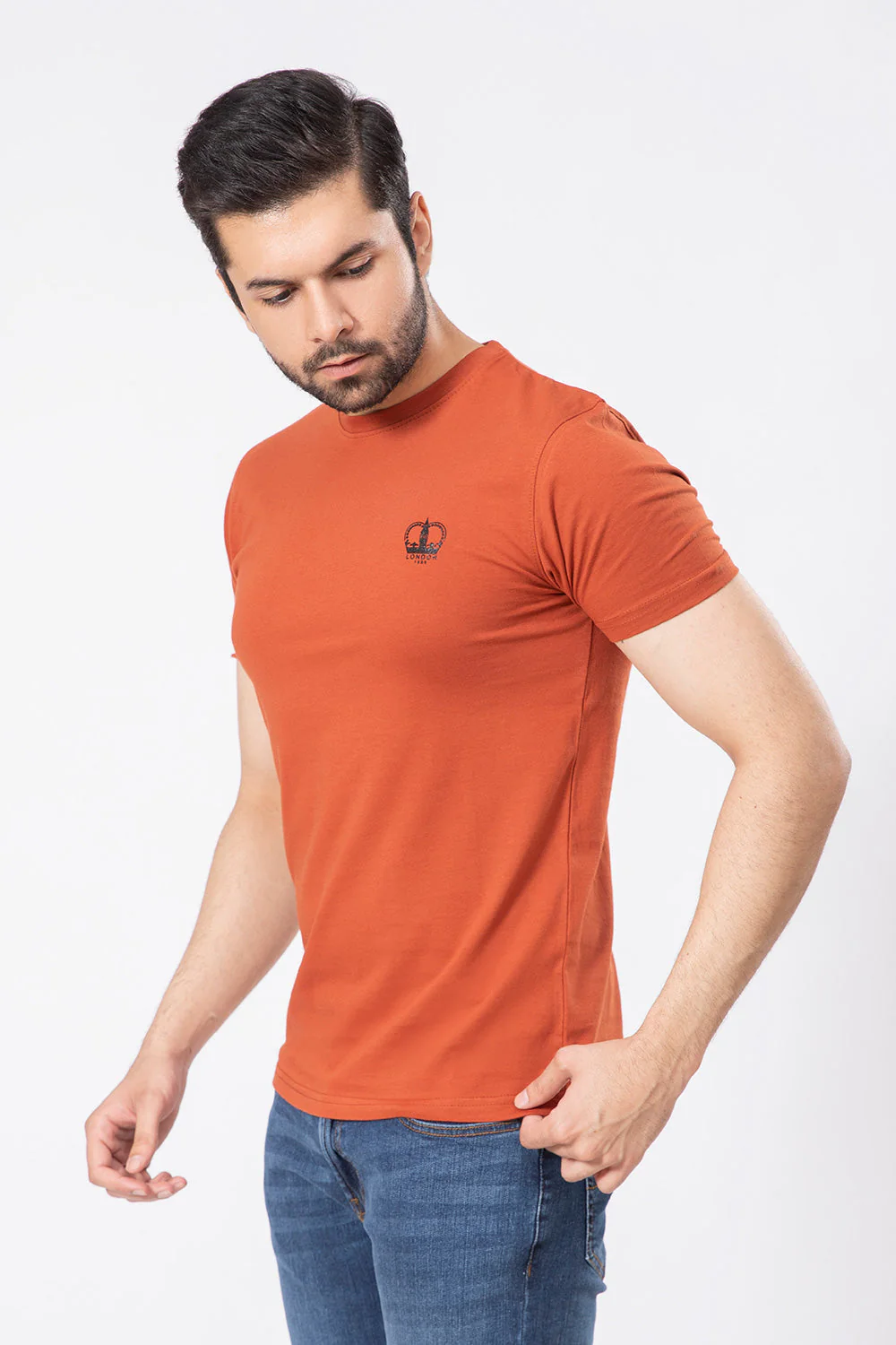 "ELEX" Casual T-shirt - Image 4