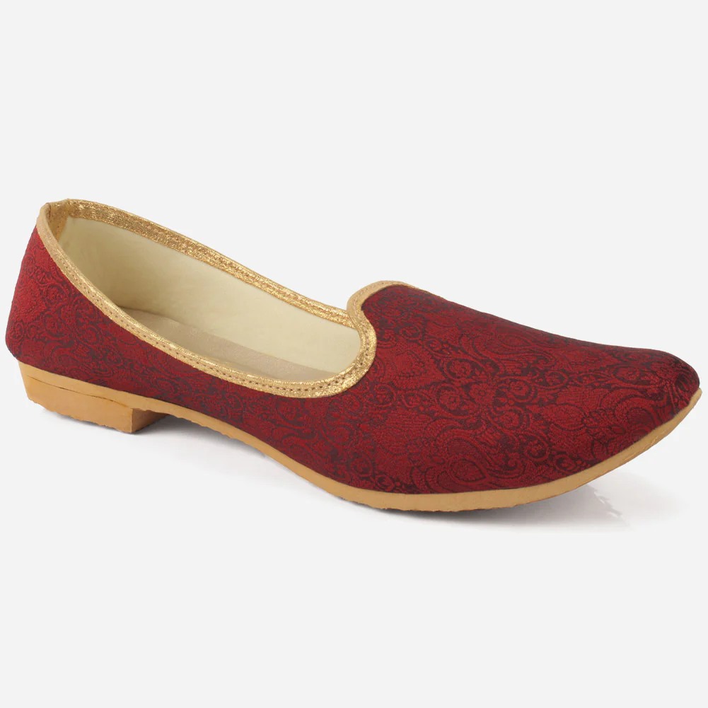 Men’s "JULIA" Comfort Slip On Khussa