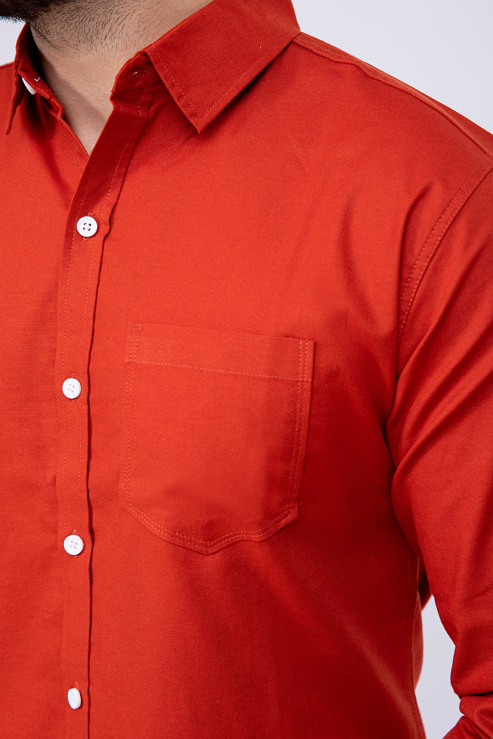 Men’s "KUNIS" Casual Shirt - Image 4