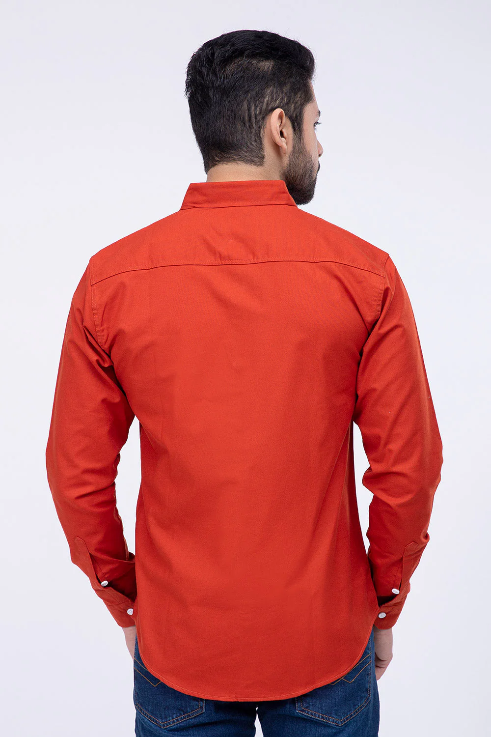 Men’s "KUNIS" Casual Shirt - Image 5