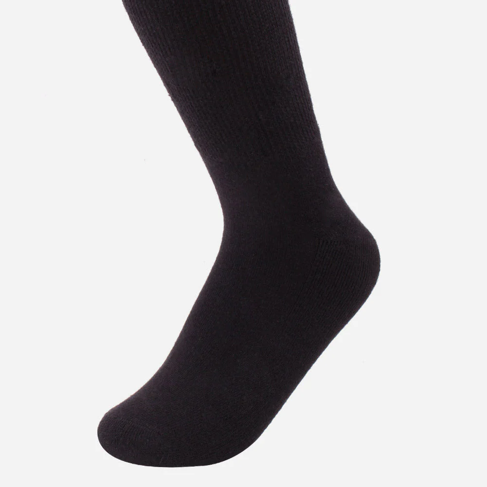 Men’s "LUIS" Plain Formal Socks