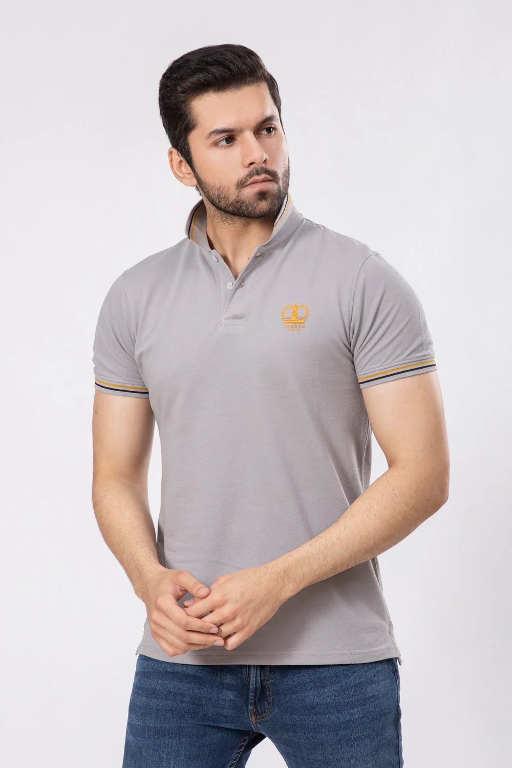 Men’s "Lydon” Iconic Polo Shirt