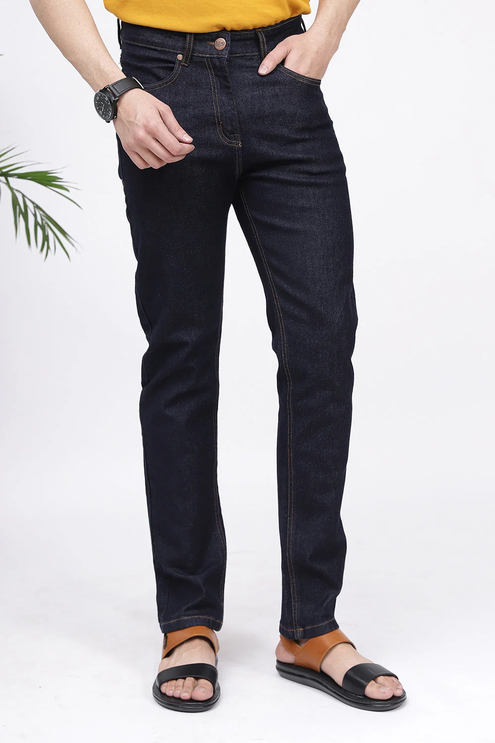 Men’s "Scott" Regular Fit Jeans