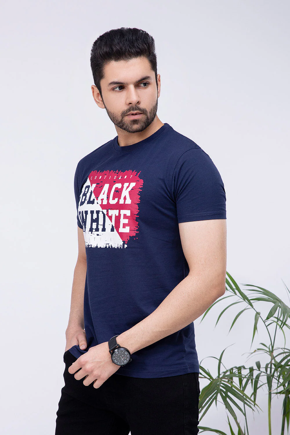 Men’s "Todd" Crewneck T-Shirt - Image 3