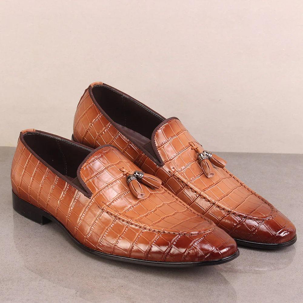 Men’s "XAVI" Formal Shoes Collection - Image 6