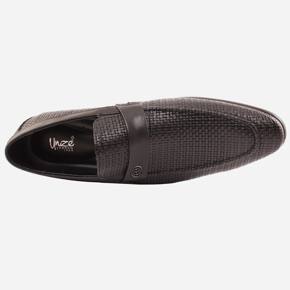 Men "SERGI" Formal Shoes Collection - Image 4