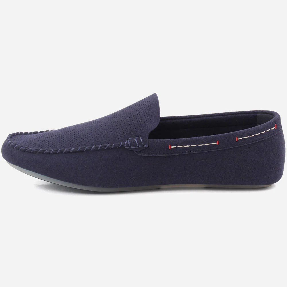 Men "STEVE" Flexible Slip On Moccasins - Image 3