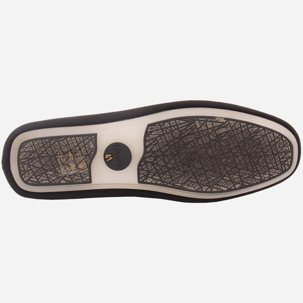 Men "STEVE" Flexible Slip On Moccasins - Image 5