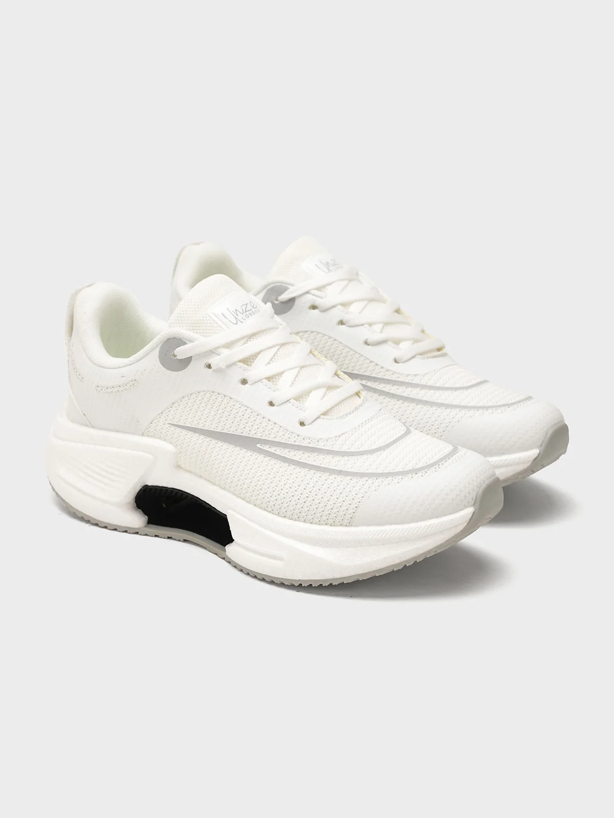 Men "SYRUS" Perfect For Casual Wear Trainers - Image 2