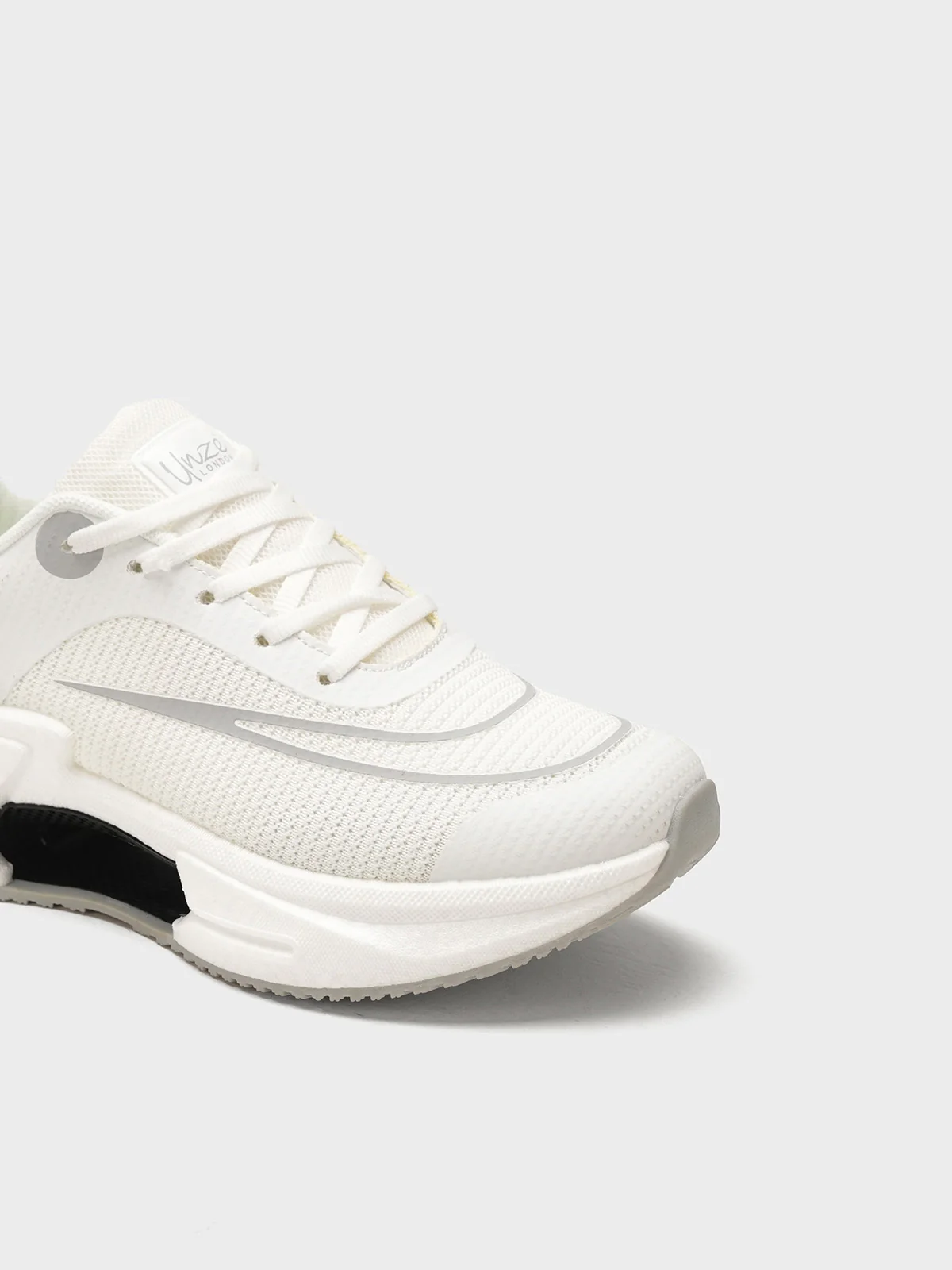 Men "SYRUS" Perfect For Casual Wear Trainers - Image 4