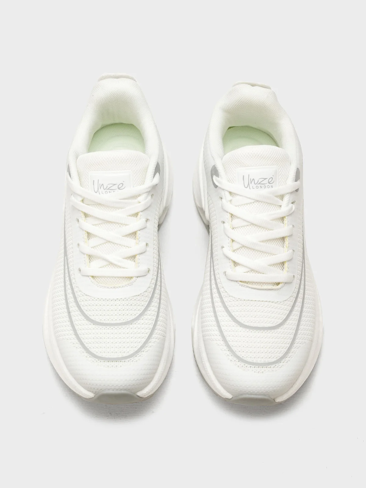 Men "SYRUS" Perfect For Casual Wear Trainers - Image 6