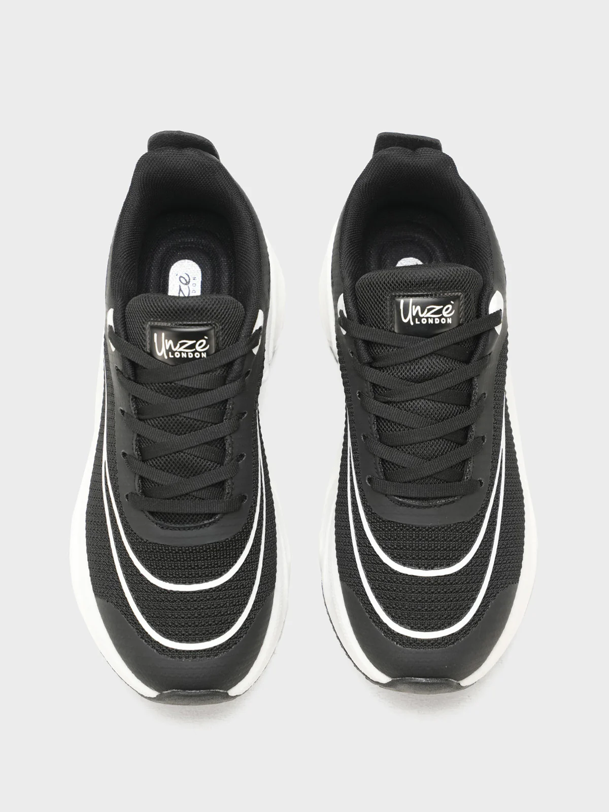 Men "SYRUS" Perfect For Casual Wear Trainers - Image 6