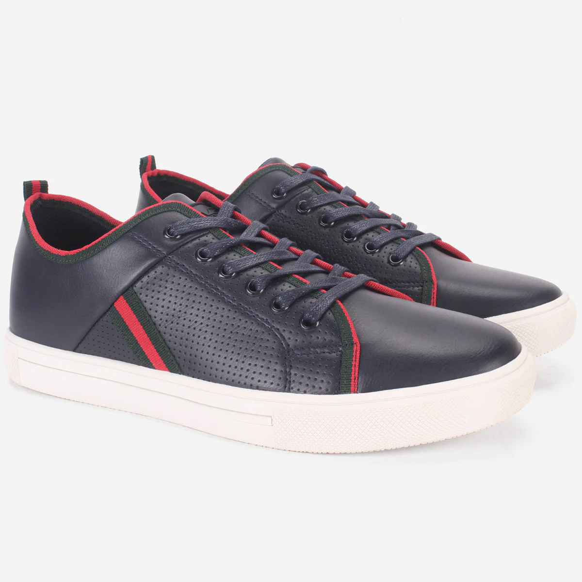 Men "TOBIAS" Trendy Chunky Sole Trainers - Image 2