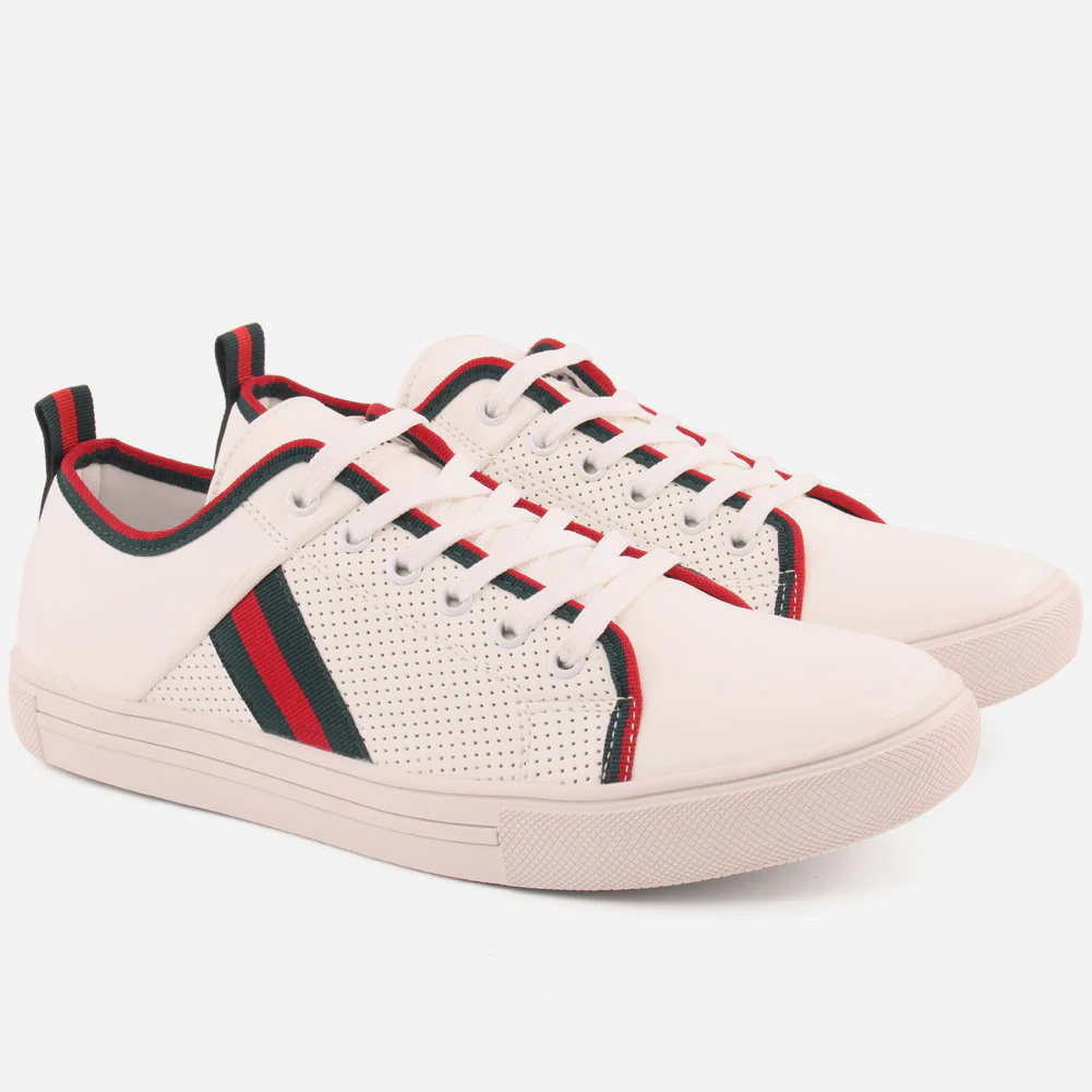 Men "TOBIAS" Trendy Chunky Sole Trainers - Image 2
