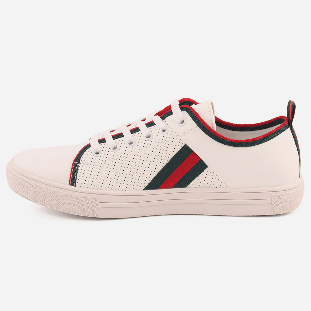 Men "TOBIAS" Trendy Chunky Sole Trainers - Image 3