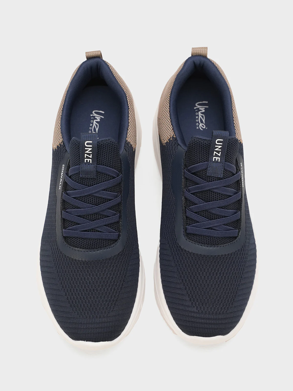 Men "TRISTAN" Lightweight Trainers - Image 9