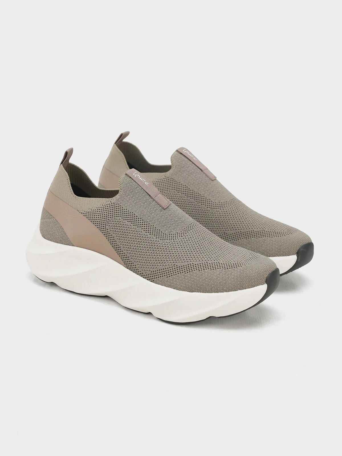 Men "TYLER" Comfort and Convenience Trainers - Image 2