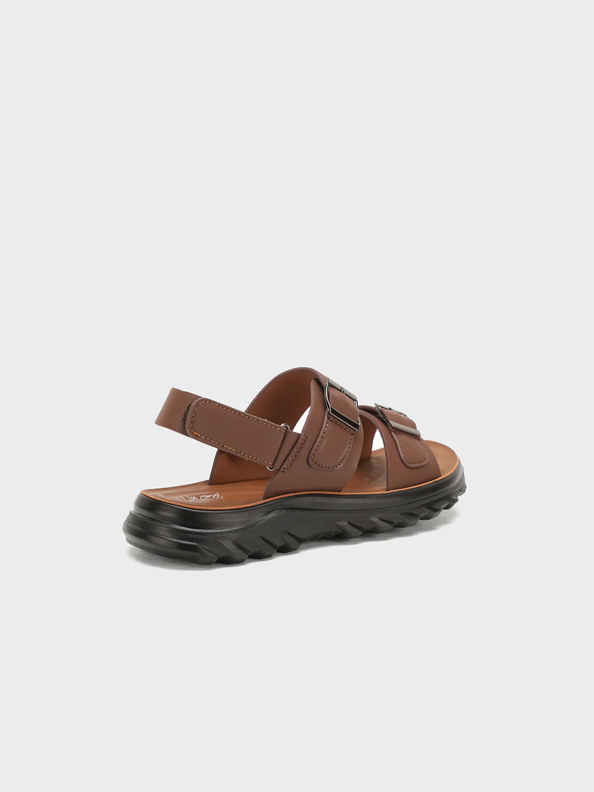 Men "UMAYR" Perfect Fit Soft Sandals - Image 3