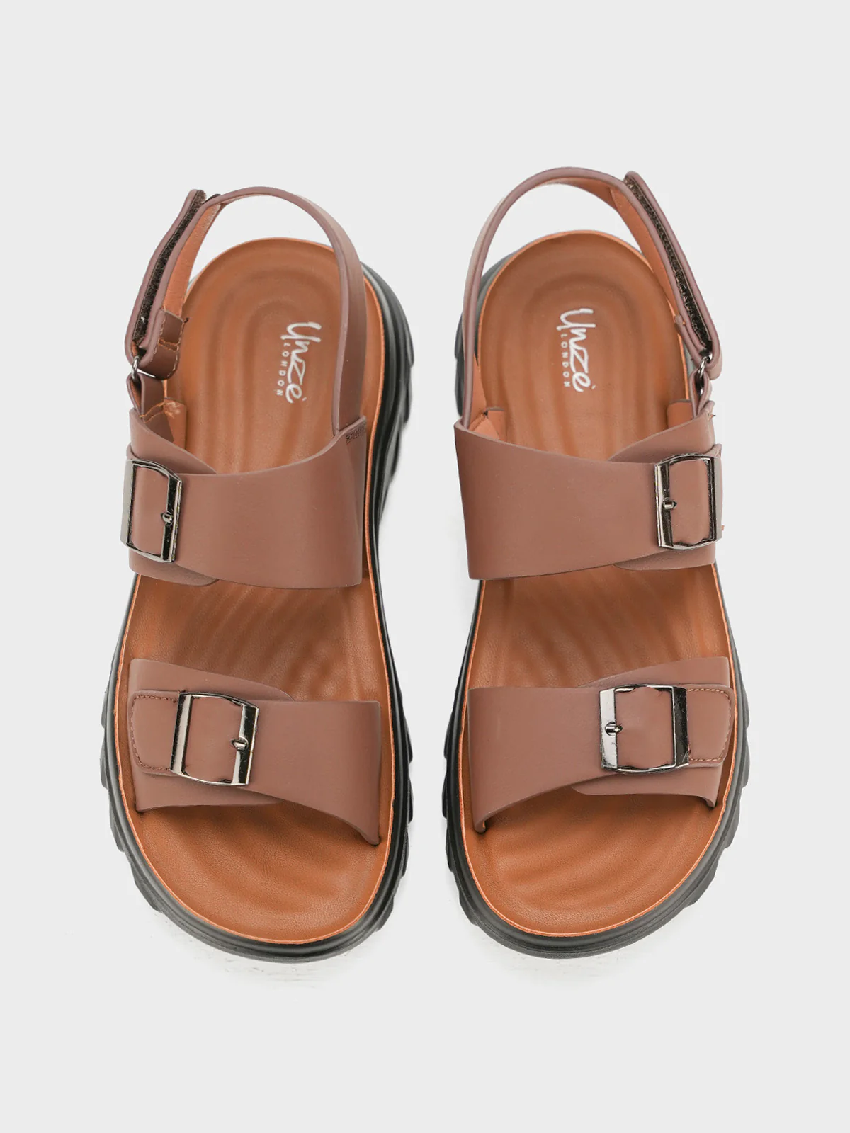 Men "UMAYR" Perfect Fit Soft Sandals - Image 6