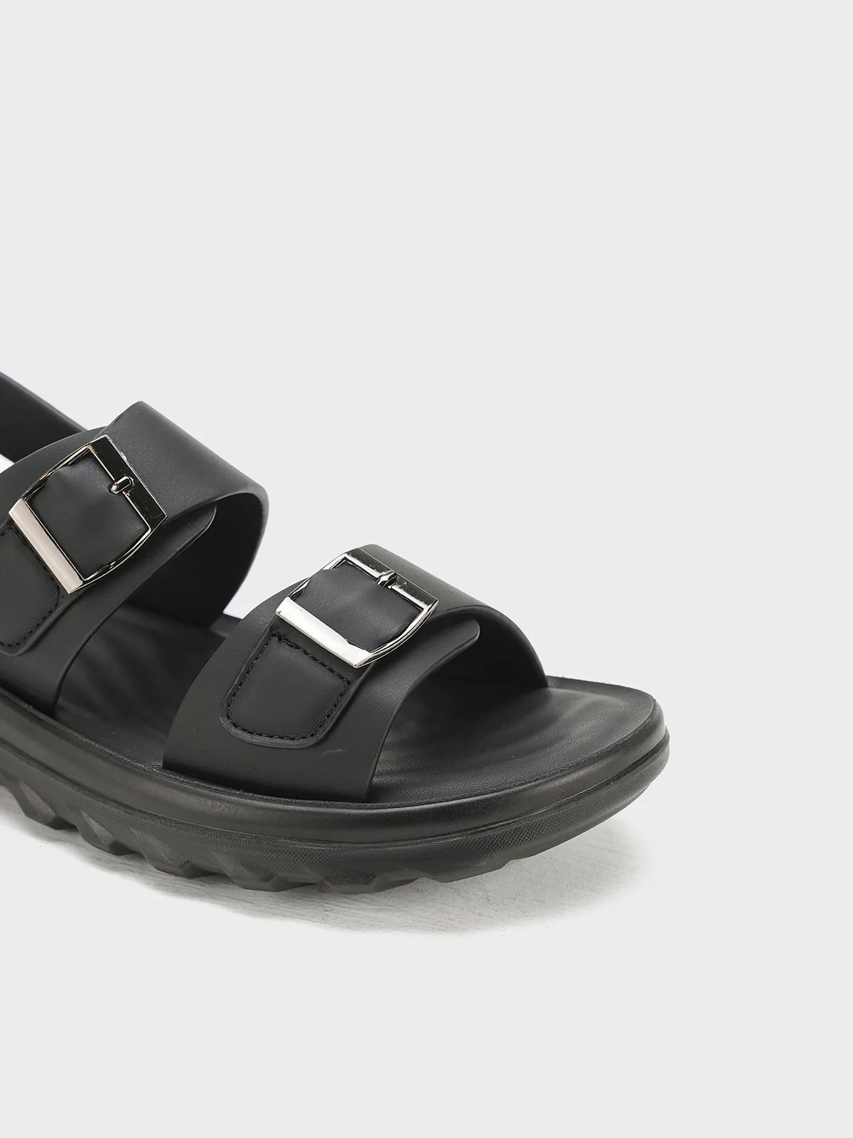 Men "UMAYR" Perfect Fit Soft Sandals - Image 7