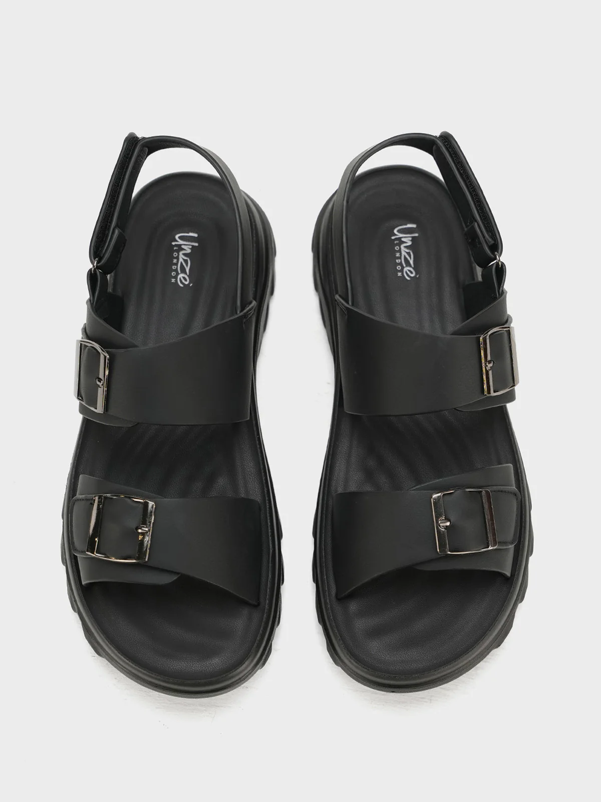 Men "UMAYR" Perfect Fit Soft Sandals - Image 9