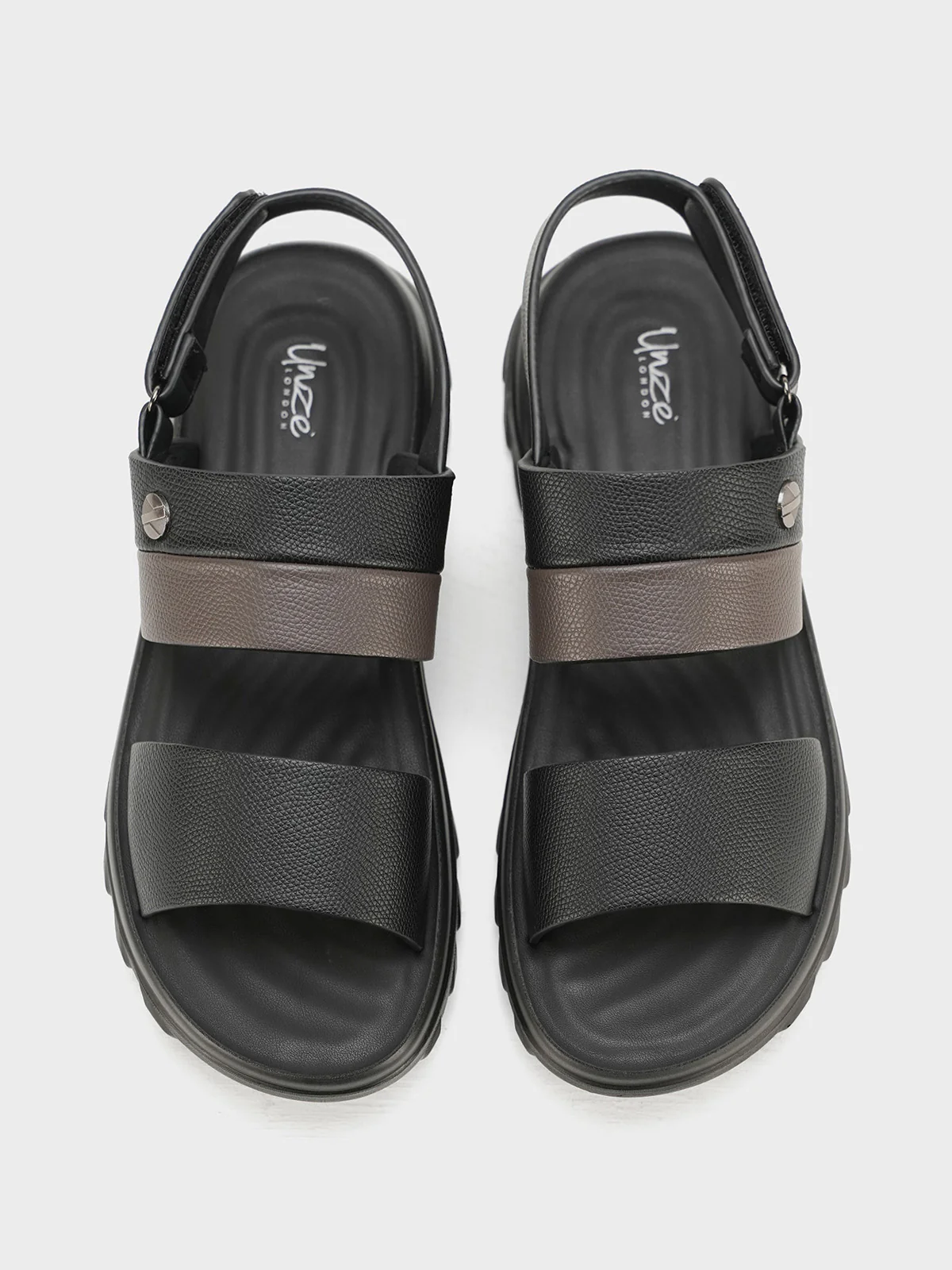 Men "URIYAH" Casual Lightweight Sandals - Image 9