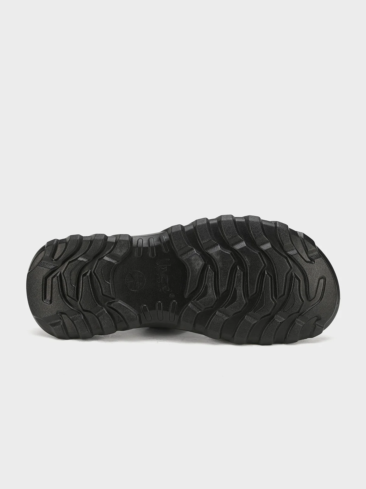 Men "UZAIR" Velcro Straps Sandals - Image 8