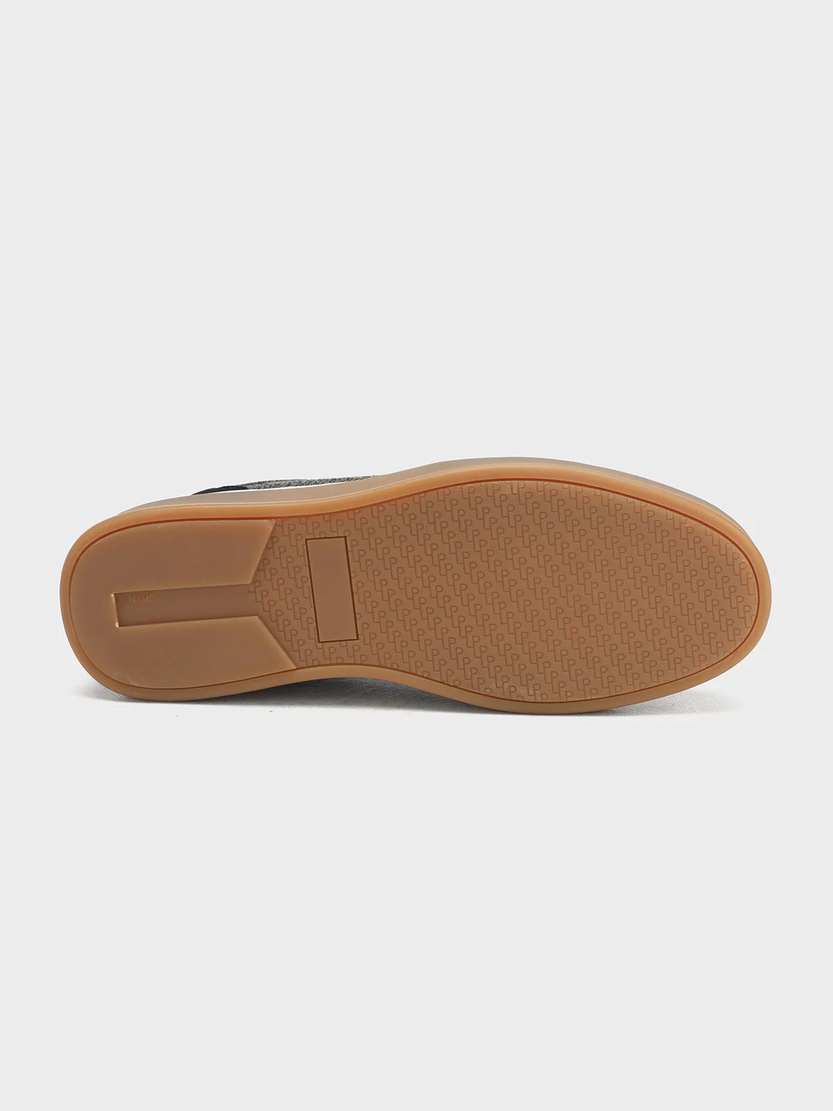 Men "UZOMA" Lace Up Design Trainers - Image 8