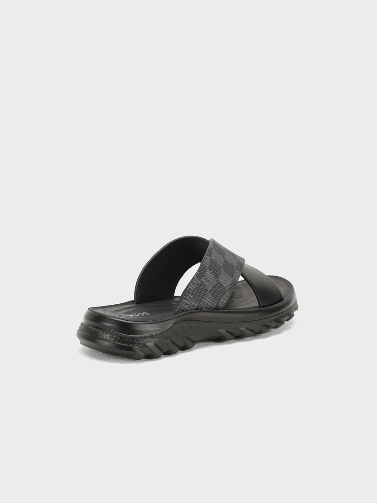 Men "VAIDIK" Stylish Comfort Slippers - Image 5