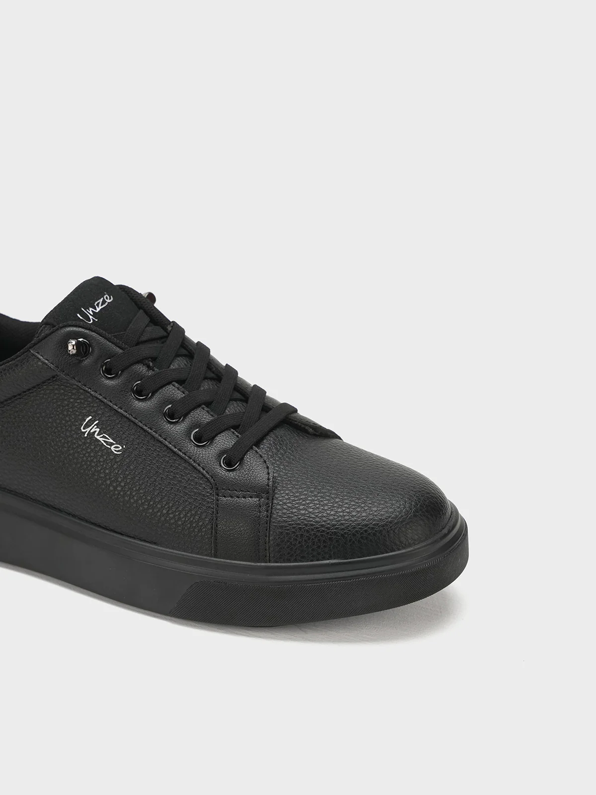Men "VIRAAJ" Casual Wear Lace-Up Trainers - Image 7