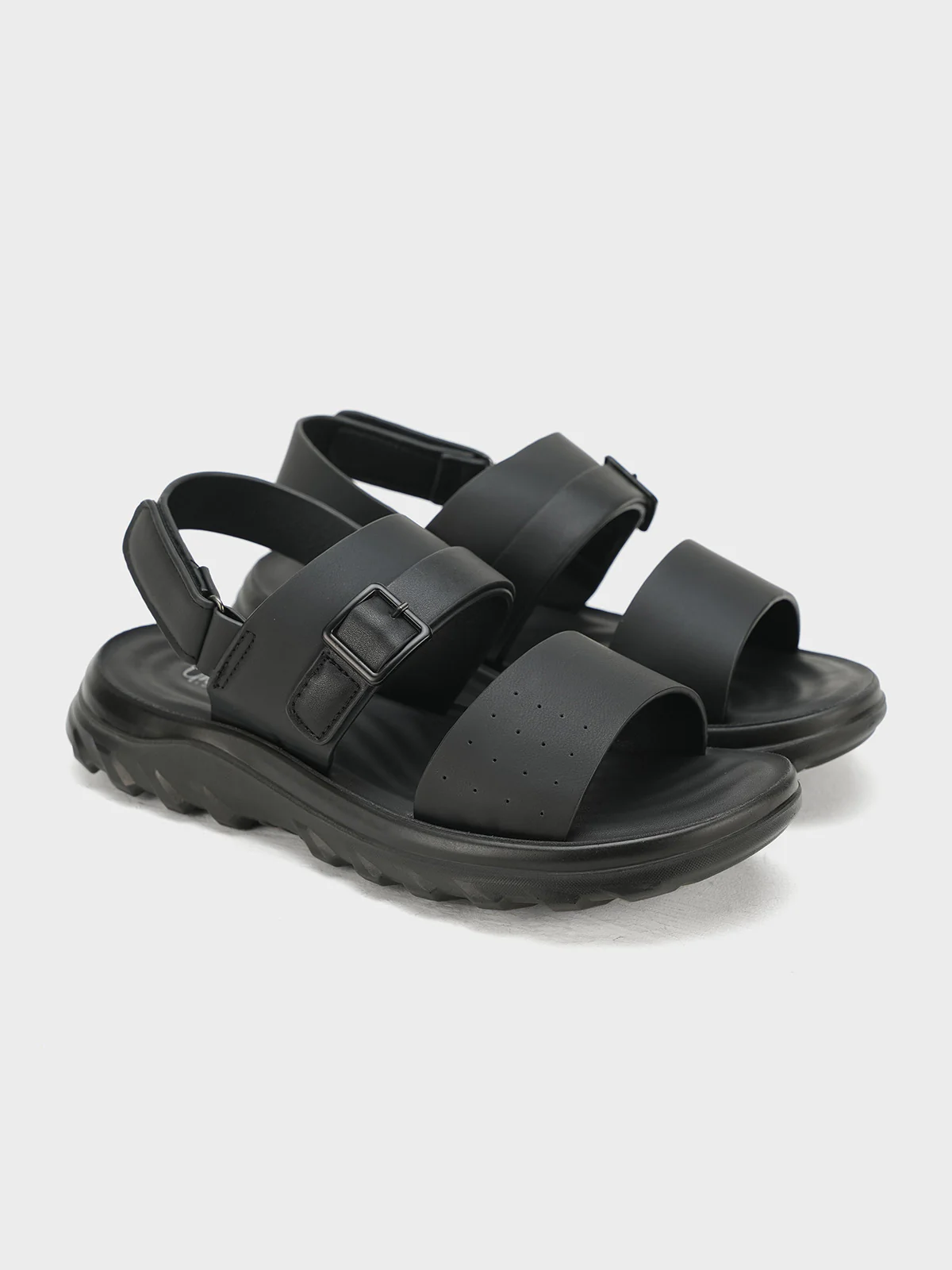 Men "VISHR" Easy Comfort Sandals - Image 3