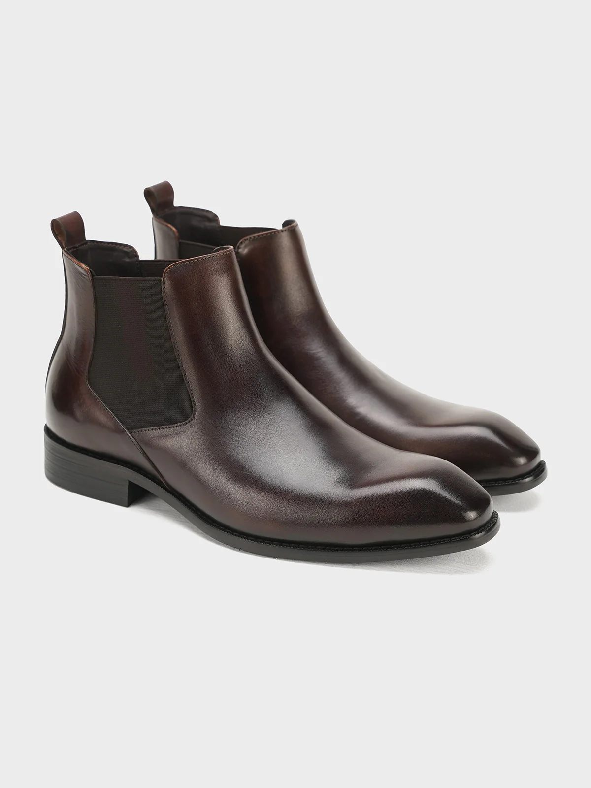 Men "WAYLIN" Easy Slip On Design Boots - Image 4