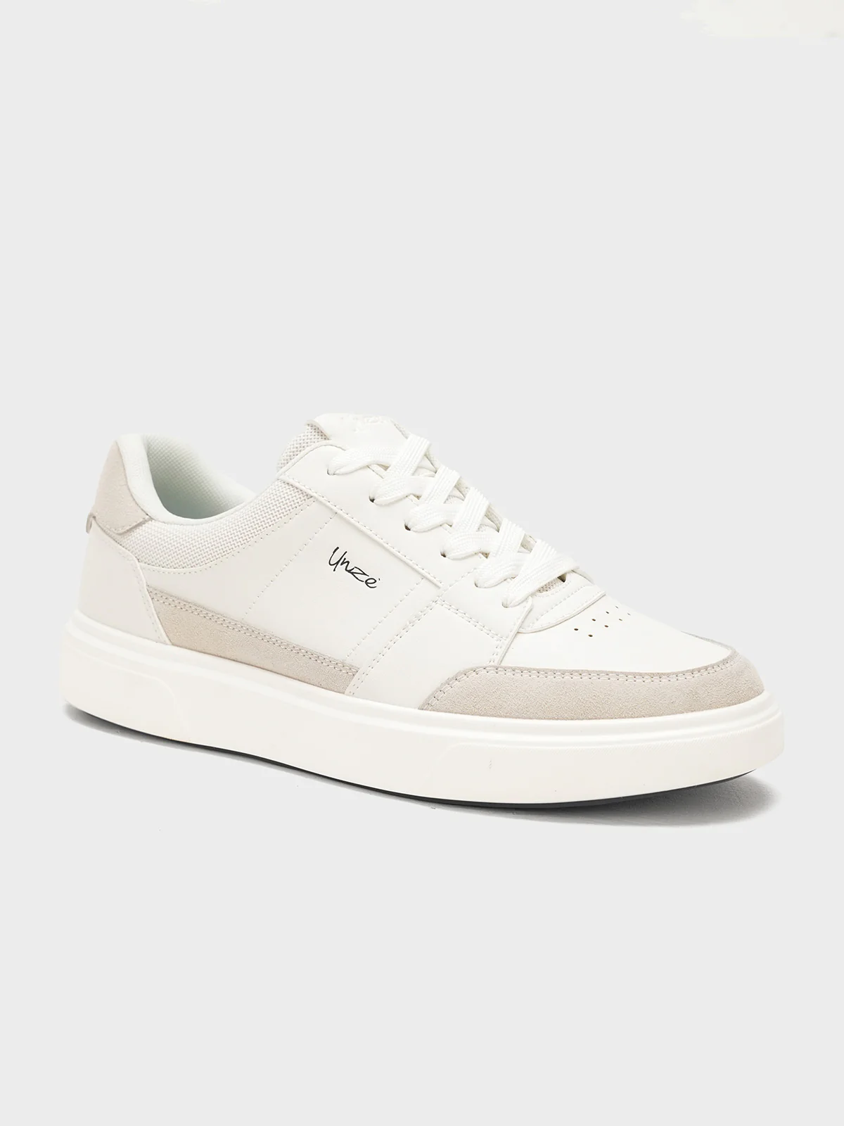 Men "WESTLEY" Casual Lace-Up Trainers