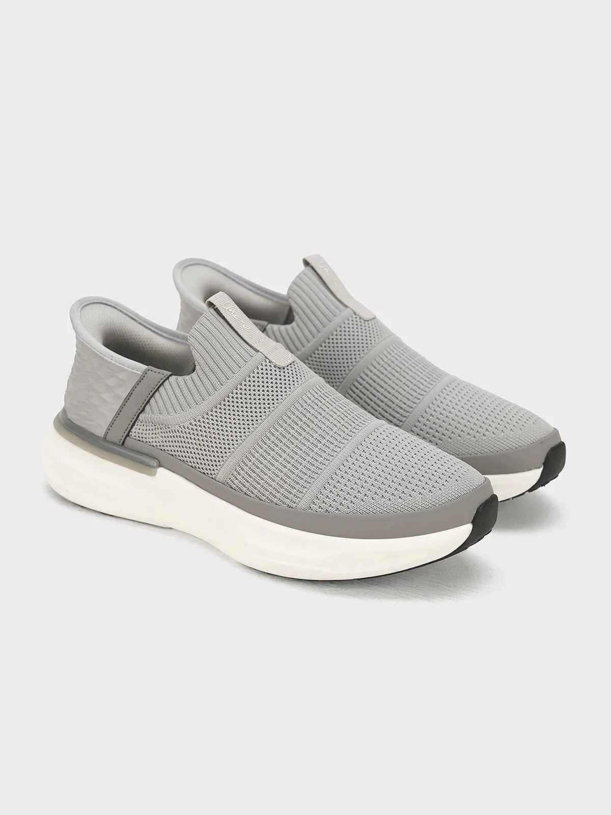 Men "XADEN" Casual Soft Fabric Trainers - Image 4