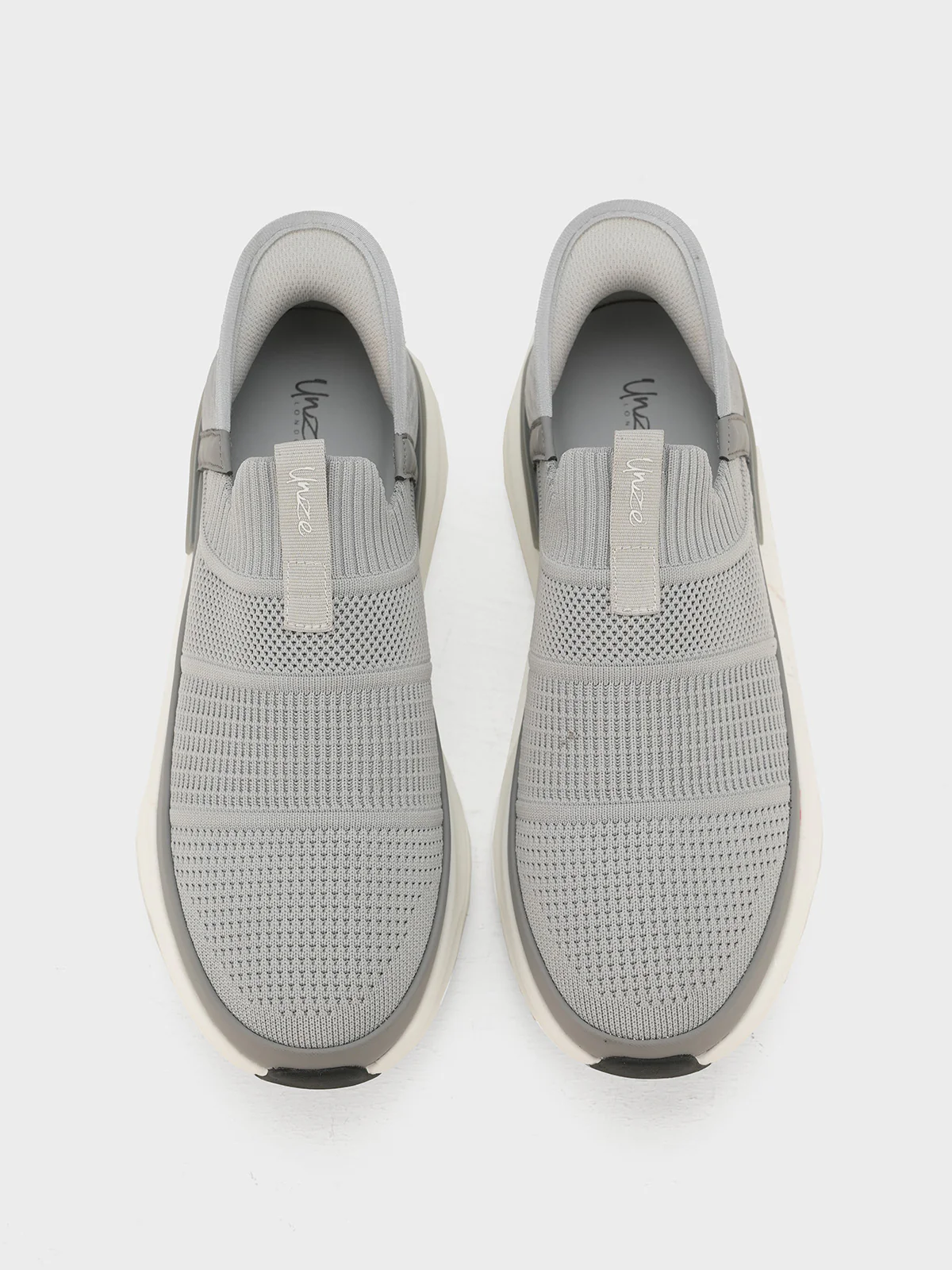 Men "XADEN" Casual Soft Fabric Trainers - Image 9
