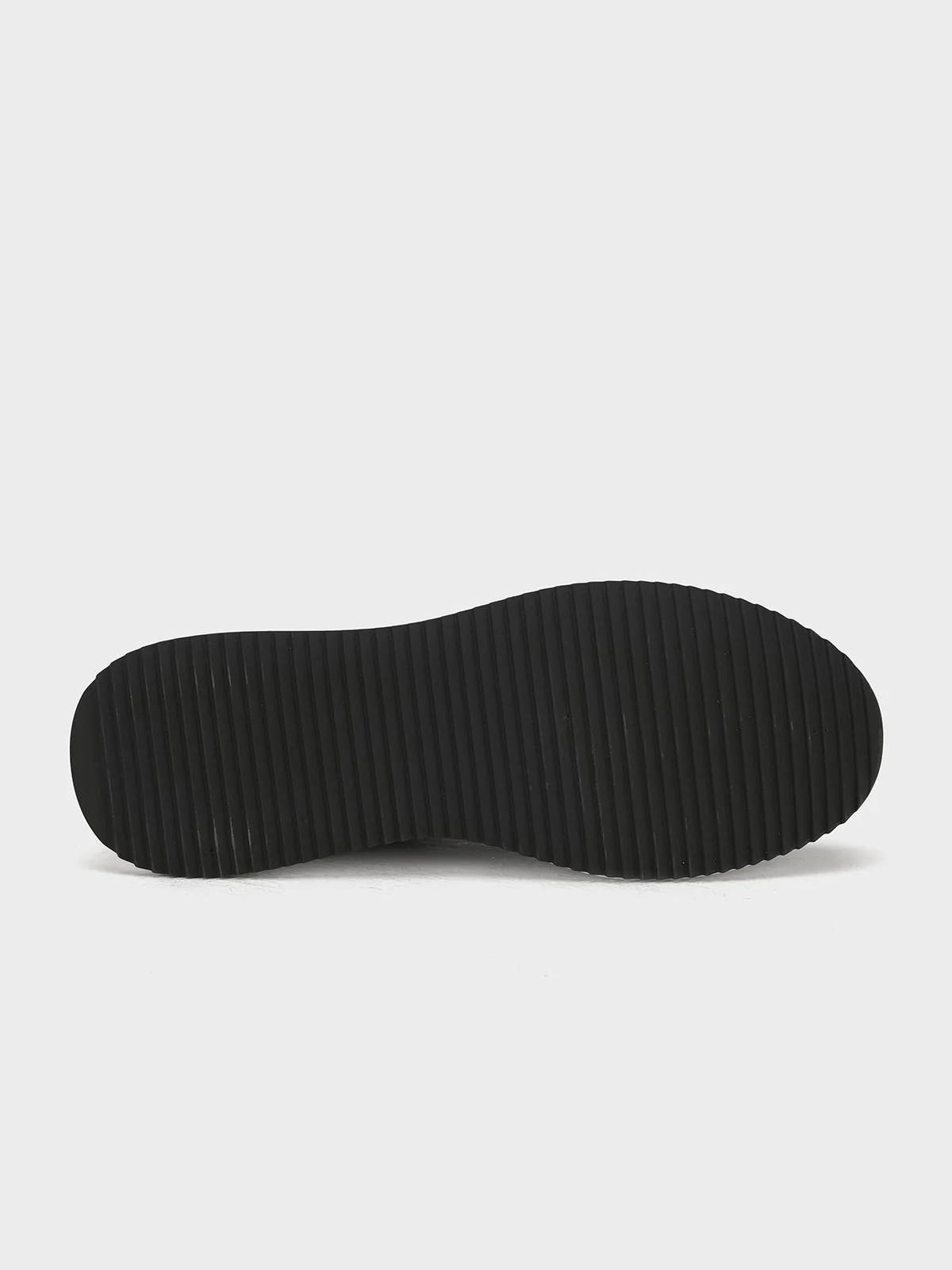 Men "XAIDEN" Unique Style Lace Up Trainers - Image 8