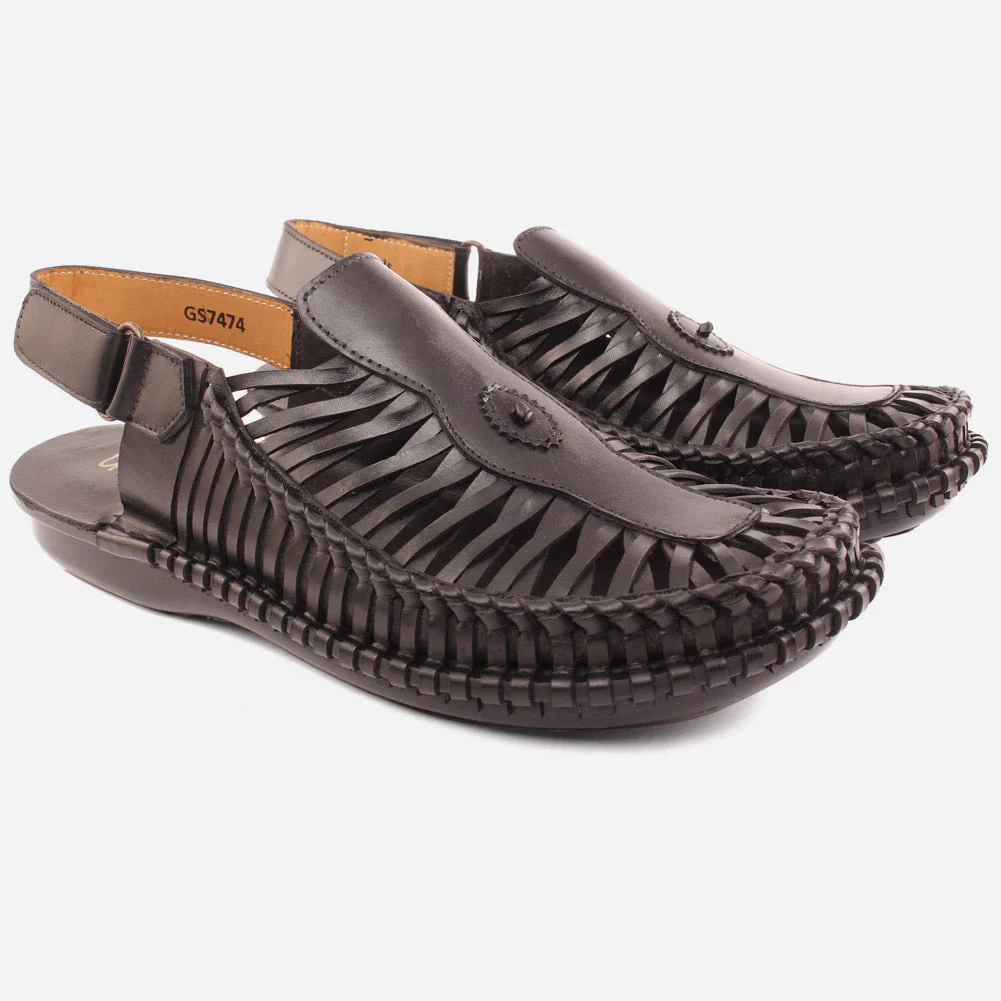Men "ZEM" Casual Sandals - Image 2